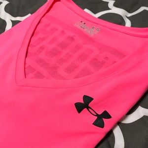 Under Armour shirt